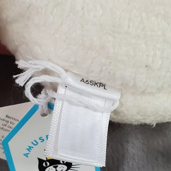 Authentic Jellycat London Amuseables Skull Planter Plush 2025 Halloween NEW - Picture 9 of 9